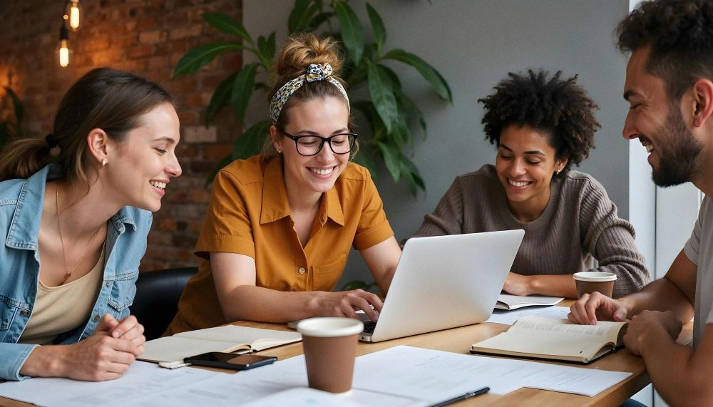 A carreira deslanchou? Dicas para criar uma equipe